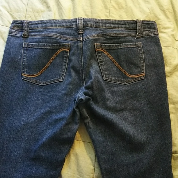 Blue Asphalt Jeans - Picture 5 of 6